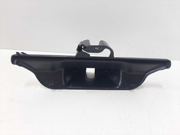 Moldura Acabamento Fechadura Tampa Traseira Bmw X5 2011