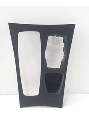 Moldura Console Central Bmw X5 2011 Biturbo 4.4 V8