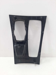 MOLDURA CONSOLE CENTRAL BMW X5 2011 BITURBO 4.4 V8