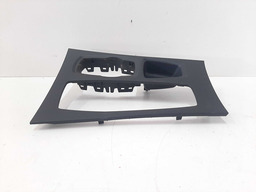 MOLDURA CONSOLE CENTRAL BMW X5 2011 BITURBO 4.4 V8