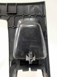 MOLDURA CONSOLE CENTRAL BMW X5 2011 BITURBO 4.4 V8