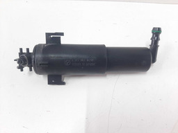 MOTOR ESGUICHO FAROL LADO ESQUERDO BMW X5 2011 BITURBO 4.4