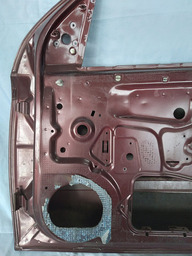 PORTA  DIREITA CHEVROLET ASTRA 2PORTAS 1999 A 2006