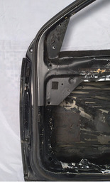 PORTA DIANTEIRA DIREITA PASSAT B6 2006 2007 A 2010 DETALHES