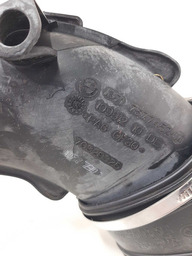 MANGUEIRA ESQUERDA SAIDA FILTRO AR BMW X5 4.4 BITURBO 2011