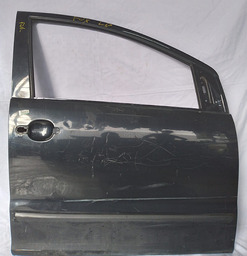 Porta Dianteira Direita Volkswagen Fox 04 A 12 Com Detalhes 