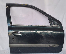 Porta Dianteira Direita Renault Clio Sedan 2001 A 2011 