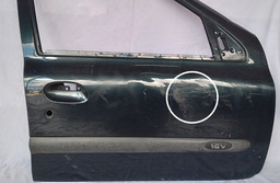 PORTA DIANTEIRA DIREITA CLIO 2000 2001 A 2012