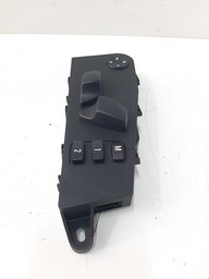 COMANDO REGULAGEM BANCO DIANTEIRO ESQUERDO BMW X5 2011 4.4