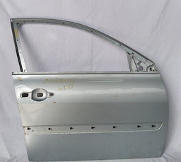 Porta Dianteira Direita Renault  Megane 07 A 12 Com Detalhes