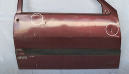 PORTA DIREITA FIAT UNO/DUNA 2P 1998 A 1999 COM DETALHES 