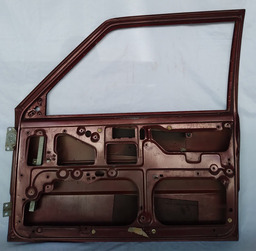 PORTA DIREITA FIAT UNO/DUNA 2P 1998 A 1999 COM DETALHES 