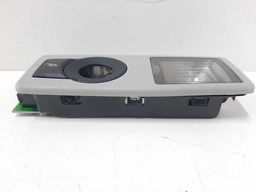 LUZ DE TETO TRASEIRA DIREITA BMW X5 2011 4.4 BITURBO 