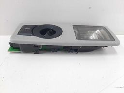 LUZ DE TETO TRASEIRA ESQUERDA BMW X5 2011 4.4 BITURBO 