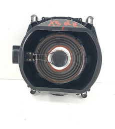 ALTO FALANTE SUBWOOFER DIANTEIRO ESQUERDO BMW X5 2011 4.4