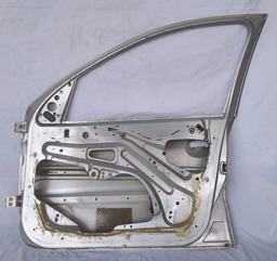 PORTA DIANTEIRA DIREITA PEUGEOT 206 207 HOGGAR