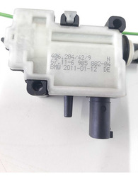 TRAVA PORTINHOLA TANQUE COMBUSTÍVEL BMW X5 2011 4.4 V8