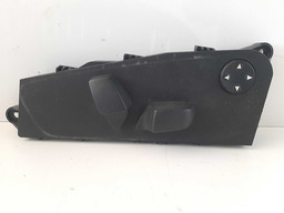 COMANDO REGULAGEM BANCO DIANTEIRO DIREITO BMW X5 2011 4.4