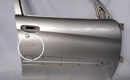 PORTA DIANTEIRA DIREITA XSARA PICASSO 2001 2002 A 2011