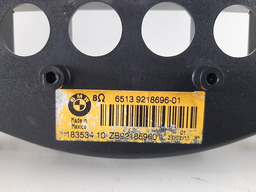 SUPORTE ALTO FALANTE SUBWOOFER DIANT DIREITO BMW X5 2011