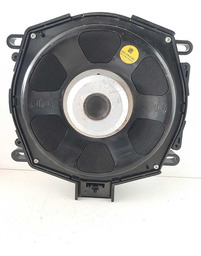 Alto Falante Subwoofer Dianteiro Direito Bmw X5 2011 4.4 