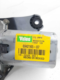 MOTOR LIMPADOR TRASEIRO BMW X5 2011 4.4 BITURBO V8