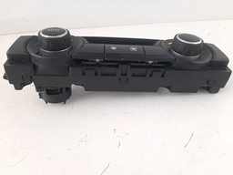 COMANDO AR CONDICIONADO TRASEIRO BMW X5 2011 4.4 BITURBO V8