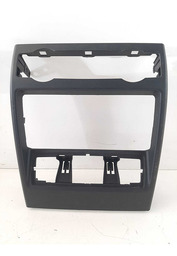 Moldura Comando Bmw X5 2011 4.4 Biturbo 