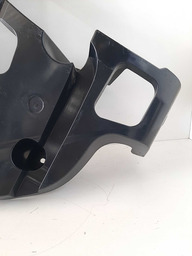 GUIA DIREITA PARACHOQUE TRASEIRO BMW X5 2011 4.4 BITURBO 