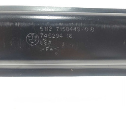 ALMA TRASEIRA BMW X5 2009 2010 2011