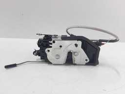 FECHADURA ELÉTRICA DIANTEIRA ESQUERDA BMW X5 2011 4.4 