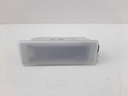 LUZ DO ACABAMENTO INFERIOR PAINEL LADO DIREITO BMW X5 2011