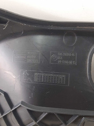 ACABAMENTO INFERIOR PAINEL LADO ESQUERDO BMW X5 2011 4.4