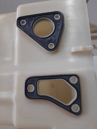 SUPORTE CAIXA FUSÍVEL BMW X5 2011 4.4 BITURBO 