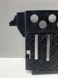 SUPORTE MÓDULOS BANCO LADO ESQUERDO BMW X5 2011 4.4 DETALHE