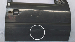 PORTA DIANTEIRA DIREITA GOL PARATI G3 G4 2000 A 2014