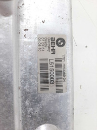 RESFRIADOR ÓLEO CÂMBIO BMW X5 2011 4.4 V8 BITURBO 