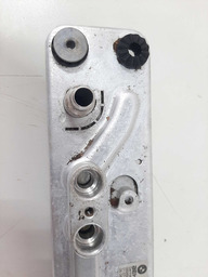 RESFRIADOR ÓLEO CÂMBIO BMW X5 2011 4.4 V8 BITURBO 