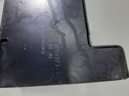 SIRENE ALARME COM SUPORTE BMW X5 2011 4.4 BITURBO 