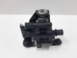 VÁLVULA AQUECEDOR DUPLO SOLENÓIDE BMW X5 2011 4.4 BITURBO 