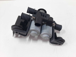 VÁLVULA AQUECEDOR DUPLO SOLENÓIDE BMW X5 2011 4.4 BITURBO 
