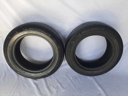 PAR PNEU MICHELIN PRIMACY 3 225/60R17   MEIA VIDA DETALHE