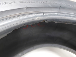 PAR PNEU MICHELIN PRIMACY 3 225/60R17   MEIA VIDA DETALHE