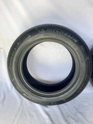 PAR PNEU MICHELIN PRIMACY 3 225/60R17   MEIA VIDA DETALHE