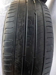 PAR PNEU MICHELIN PRIMACY 3 225/60R17   MEIA VIDA DETALHE