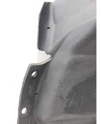 PARA BARRO MENOR CAIXA FRONTA LADO DIREITO BMW X5 2011 4.4