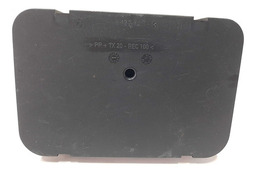 SAIDA VENTILAÇÃO PARACHOQUE TRASEIRO BMW X5 2011 4 4