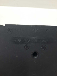 SAIDA VENTILAÇÃO PARACHOQUE TRASEIRO BMW X5 2011 4 4