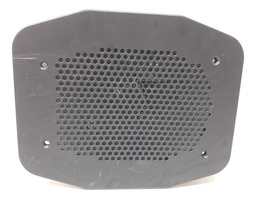 Tela Alto Falante Subwoofer Central Bmw X5 2011 4.4 Detalhe