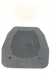 TELA ALTO FALANTE SUBWOOFER CENTRAL BMW X5 2011 4.4 DETALHE